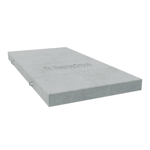 Плита дорожная 1П18.18-30 в Москве