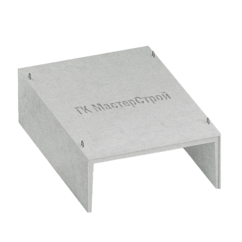 Канал непроходной КН-5 в Москве