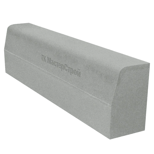 Бортовой камень БР 75-30-15 (ТПР 320-069.86) в Москве