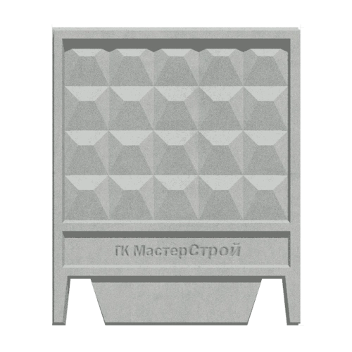 Панель забора ПО-2М в Москве