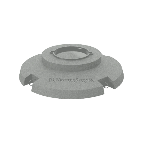 Опорная плита УОП 6 в Москве