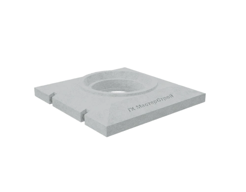 Опорная плита ОП1-К в Москве