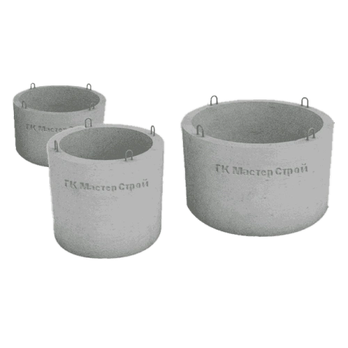 Кольцо стеновое КС 20-9 в Москве