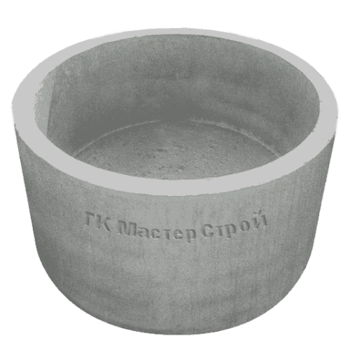 Кольцо с дном ДК 7-9 в Москве