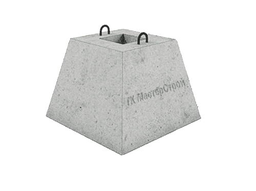 Фундамент под забор 1Ф7.9.5 в Москве